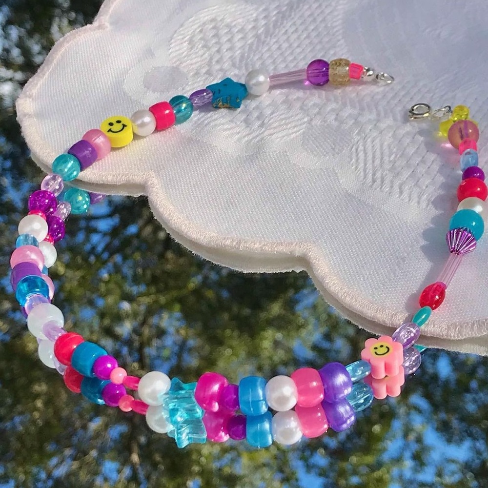 Olivia Rodrigo Y2K inspired Necklace